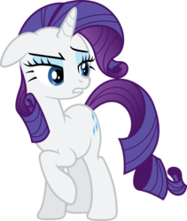 Size: 5502x6510 | Tagged: safe, artist:quanno3, rarity, pony, g4, absurd resolution, female, simple background, solo, transparent background, vector