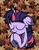 Size: 1557x1976 | Tagged: safe, artist:friendshipismetal777, twilight sparkle, pony, g4, eyes closed, female, leaves, solo