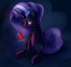Size: 2346x2196 | Tagged: safe, nightmare rarity, g4, spoiler:comic, fire ruby