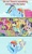 Size: 638x1050 | Tagged: safe, artist:themrpockets, edit, edited screencap, screencap, applejack, berry punch, berryshine, cherry berry, daisy, derpy hooves, dizzy twister, flower wishes, fluttershy, lemon hearts, mare do well, neon lights, orange swirl, pinkie pie, rainbow dash, rarity, rising star, sassaflash, spring melody, sprinkle medley, tornado bolt, twilight sparkle, twinkleshine, warm front, earth pony, pegasus, pony, unicorn, g4, my little pony: friendship is magic, the mysterious mare do well, baby, baby pony, comic, crowd, diaper, female, hub logo, hubble, male, mare, screencap comic, stallion, the hub