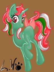 Size: 209x275 | Tagged: safe, artist:lowhitney, fizzy, g1, g4, g1 to g4, generation leap