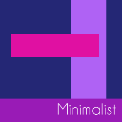 Size: 250x250 | Tagged: safe, twilight sparkle, g4, meta, minimalist, no pony, spoilered image joke