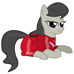 Size: 894x894 | Tagged: safe, artist:isegrim87, octavia melody, g4, clothes, female, football, jersey, russia, simple background, solo, transparent background, vector