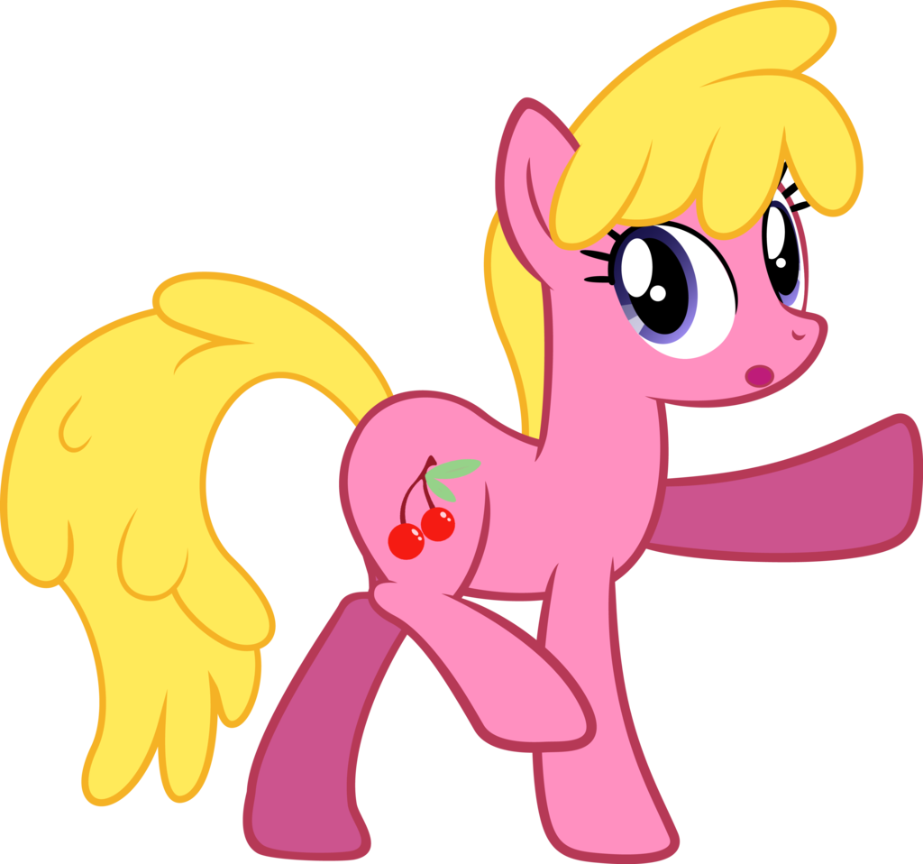 Волосы my little pony