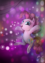 Size: 928x1300 | Tagged: safe, artist:skyeypony, pinkie pie, g4, female, solo