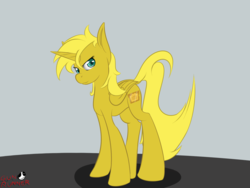 Size: 1600x1200 | Tagged: safe, artist:gunrunner, oc, oc only, oc:ticket, alicorn, pony, alicorn oc, solo