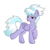 Size: 3000x3000 | Tagged: safe, artist:hidden-cat, cloudchaser, g4, female, high res, simple background, solo, transparent background