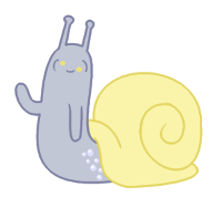 Size: 200x188 | Tagged: artist needed, source needed, safe, derpy hooves, original species, snail, snail pony, g4, adventure time, ambiguous gender, derp, easter egg, male, salute, simple background, snailified, solo, species swap, transparent background, vector