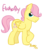 Size: 466x545 | Tagged: safe, artist:theraspberryfox, fluttershy, g4, rule 63, solo