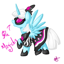 Size: 600x600 | Tagged: safe, artist:otterlore, photo finish, alicorn, pony, g4, alicornified, clothes, crown, dress, female, glasses, goggles, princess, race swap, shoes, simple background, solo, white background