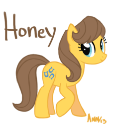 Size: 476x525 | Tagged: safe, artist:theraspberryfox, caramel, g4, rule 63, solo