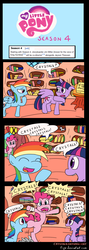 Size: 566x1585 | Tagged: safe, artist:tifu, pinkie pie, rainbow dash, twilight sparkle, alicorn, pony, g4, my little pony: friendship is magic, season 4, comic, female, mare, twilight sparkle (alicorn)