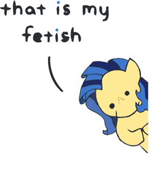 Size: 512x576 | Tagged: safe, oc, oc only, oc:milky way, pony, female, mare, solo, that is my fetish