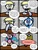 Size: 768x1024 | Tagged: safe, artist:alcoconut, derpy hooves, princess celestia, trixie, pegasus, pony, g4, comic, dalek, derpygate, doctor who, exterminate, female, mare, my wings are so pretty, pinklestia, underp