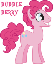 Size: 1426x1706 | Tagged: safe, artist:trotsworth, pinkie pie, earth pony, pony, g4, bubble berry, happy, male, rule 63, simple background, smiling, solo, stallion, transparent background, vector