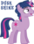 Size: 1291x1662 | Tagged: safe, artist:trotsworth, twilight sparkle, g4, dusk shine, rule 63, simple background, solo, transparent background, vector