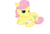 Size: 900x617 | Tagged: safe, artist:starryoak, posey, earth pony, pony, rabbit, g1, g4, g1 to g4, generation leap, posey (rule 63), prone, rule 63, simple background, solo, transparent background