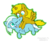 Size: 500x419 | Tagged: safe, artist:time lord, oc, oc only, oc:ticket, oc:tracy cage, alicorn, pony, alicorn oc, ear bite, simple background, transparent background