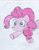 Size: 745x960 | Tagged: artist needed, safe, pinkie pie, g4, female, solo, traditional art