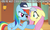 Size: 775x461 | Tagged: safe, edit, edited screencap, screencap, fluttershy, rainbow dash, g4, hurricane fluttershy, my little pony: friendship is magic, baseball cap, cap, coach rainbow dash, duo, floppy ears, fluttershy's cottage, hat, image macro, rainbow dashs coaching whistle, whistle, whistle necklace