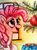 Size: 1348x1817 | Tagged: safe, artist:tomek2289, pinkie pie, g4, traditional art