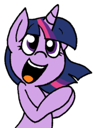 Size: 529x720 | Tagged: safe, artist:strangiesleepy, twilight sparkle, g4, female, simple background, solo