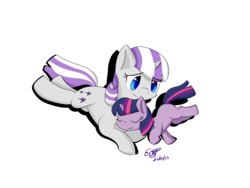 Size: 4000x3000 | Tagged: safe, artist:icy wings, twilight sparkle, twilight velvet, pony, unicorn, g4, cute, duo, female, filly, filly twilight sparkle, mare, mother and daughter, prone, simple background, sleeping, transparent background, twiabetes, unicorn twilight, velvetbetes, younger