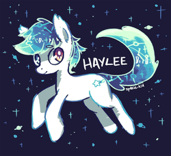 Size: 1000x912 | Tagged: safe, artist:jopiter, oc, oc only, oc:haylee, earth pony, pony