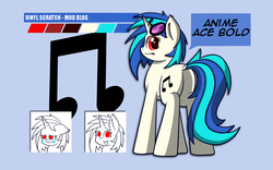 Size: 1280x800 | Tagged: safe, artist:scramjet747, dj pon-3, vinyl scratch, g4, butt, concept art, plot