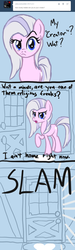 Size: 700x2323 | Tagged: safe, artist:arrkhal, oc, oc only, oc:heartcall, earth pony, pony, ask, fourth wall, tumblr