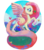 Size: 965x1102 | Tagged: safe, artist:ashleylange, fluttershy, butterfly, hummingbird, g4, female, solo