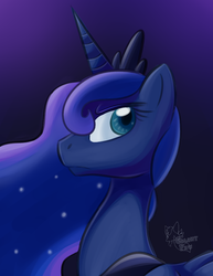 Size: 638x825 | Tagged: dead source, safe, artist:dynamo-deepblue, princess luna, g4, female, solo