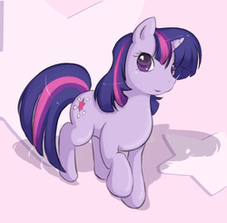 Size: 571x562 | Tagged: source needed, safe, artist:secret-pony, twilight sparkle, g4, female, solo