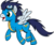 Size: 3100x2603 | Tagged: safe, artist:fuzon-s, soarin', pegasus, pony, g4, male, simple background, solo, sonic channel, sonic the hedgehog, sonic the hedgehog (series), spread wings, stallion, style emulation, transparent background, trotting, vector, wonderbolts, wonderbolts uniform, yuji uekawa style