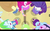 Size: 1280x800 | Tagged: safe, screencap, applejack, fluttershy, pinkie pie, rainbow dash, rarity, twilight sparkle, human, equestria girls, g4, my little pony equestria girls, animation error, female, hand, humane five, humane six, letterboxing, overhead view, they just didn't care