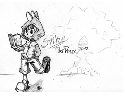 Size: 1024x819 | Tagged: safe, artist:datponypl, spike, g4, clothes, hoodie, humanized, monochrome, sketch