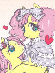 Size: 525x700 | Tagged: safe, fluttershy, g4, female, futtedoll, lolitashy, plushie, solo