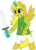 Size: 372x519 | Tagged: safe, artist:lulubell, oc, oc only, oc:ticket, alicorn, pony, alicorn oc, bipedal, clothes, magic, simple background, solo, sword, the legend of zelda, transparent background