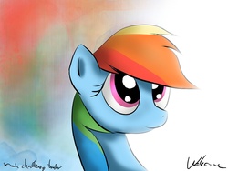 Size: 1280x960 | Tagged: safe, artist:neko-me, rainbow dash, g4, 30 minute art challenge