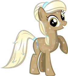 Size: 1821x2019 | Tagged: safe, artist:sintakhra, mjölna, crystal pony, pony, g4, alternate hairstyle, crystallized, looking at you, simple background, solo, transparent background