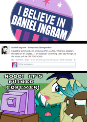 Size: 534x751 | Tagged: safe, oc, oc only, equestria girls, g4, daniel ingram, drama queens, ruined forever trio, text, twitter