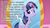 Size: 640x360 | Tagged: safe, edit, edited screencap, screencap, twilight sparkle, friendship is magic, g4, female, gem saddle twilight, headcanon, insane pony thread, saddle, saddle bag, slavery, solo, tribes, tumblr