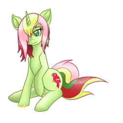 Size: 1200x1200 | Tagged: safe, artist:shark-sheep, mimic (g1), pony, unicorn, g1, g4, female, g1 to g4, generation leap, simple background, solo, transparent background