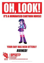 Size: 672x951 | Tagged: safe, pinkie pie, twilight sparkle, equestria girls, g4, are equestrian girls human?, echelon, eqg promo pose set, female, solo, your day is ruined