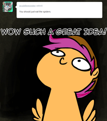 Size: 666x749 | Tagged: safe, scootaloo, scootalootheadventurer, g4, reaction image