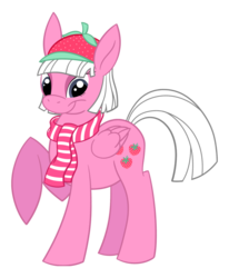 Size: 800x970 | Tagged: safe, artist:pyxelexia, pony, ponified, solo, sugar rush, taffyta muttonfudge, wreck-it ralph