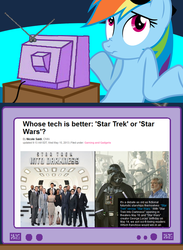 Size: 563x769 | Tagged: safe, rainbow dash, g4, exploitable meme, tv meme