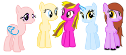 Size: 1024x448 | Tagged: safe, artist:rongothepony, oc, oc only, earth pony, pony, collaboration