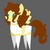 Size: 1000x1000 | Tagged: safe, oc, oc only, askbillyrose, crossdressing, pointy ponies, spanish, transsexual