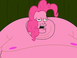 Size: 1280x960 | Tagged: safe, pinkie pie, human, g4, crossover, fat, futurama, humanized, male, morbidly obese, obese